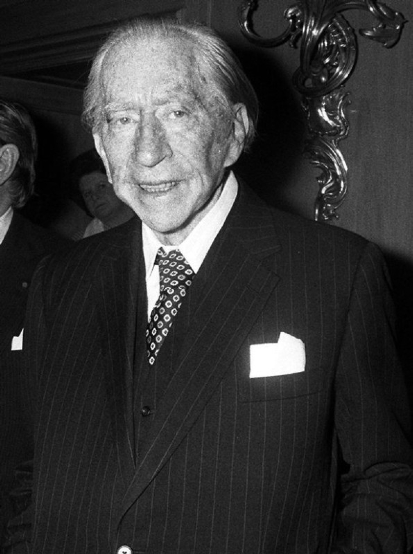 The stingiest billionaire: Paul Getty complained about bills from doctors when his son was dying of cancer