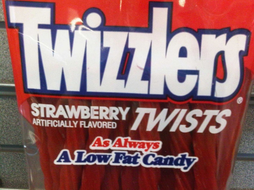 The strangest and most disgusting products from the USA according to foreigners