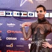 The strangest participants of the first Eurovision semi-final