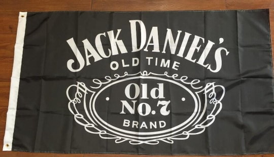 The Swiss took the Jack Daniel's logo for the ISIS flag and were afraid that they were living next to a terrorist