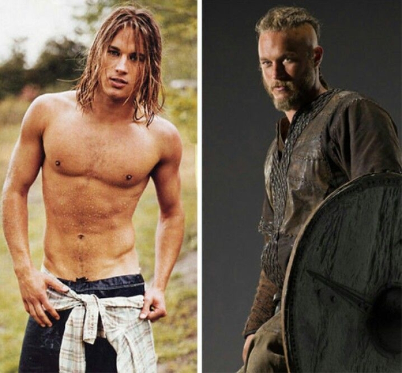 The very severity: how have the stars of the Vikings series changed from season 1 to season 6