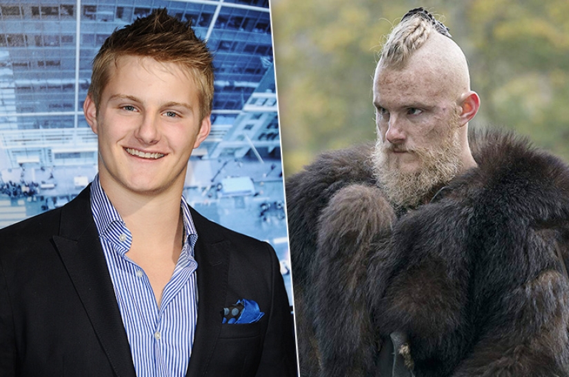 The very severity: how have the stars of the Vikings series changed from season 1 to season 6