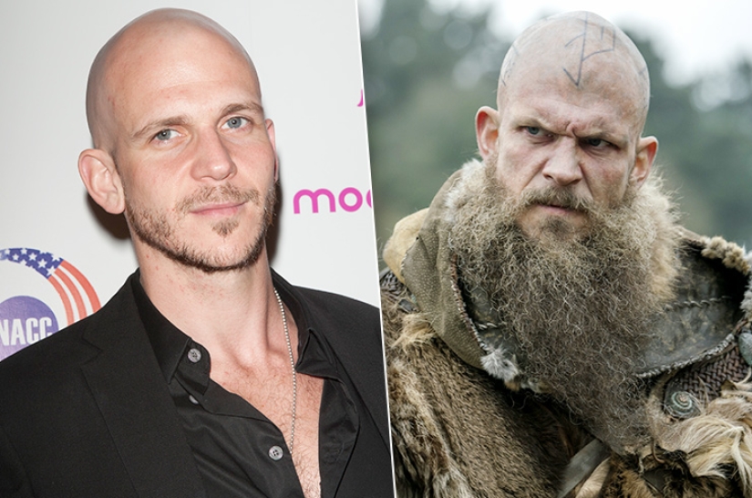 The very severity: how have the stars of the Vikings series changed from season 1 to season 6