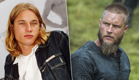 The very severity: how have the stars of the Vikings series changed from season 1 to season 6 The very severity: how have the stars of the Vikings series changed from season 1 to season 6