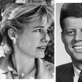 The Woman Who Knew Too Much: The Mysterious Death of John F. Kennedy's Secret Mistress