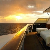 The World: cruise ship travel without leaving home