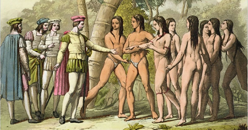 The worst sex cruise in history: how syphilis got to Europe and changed history