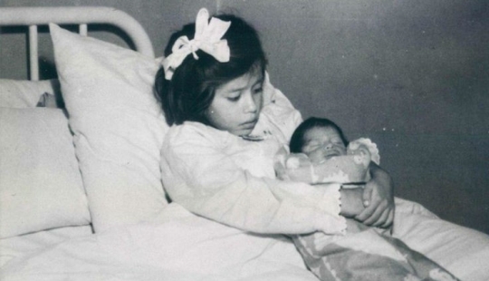 The youngest mother in history is a 5-year-old girl from Peru