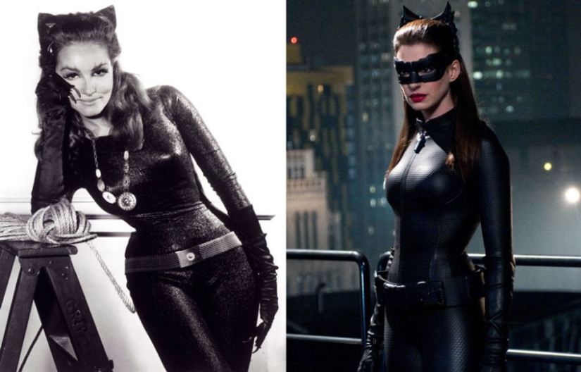 Then and Now: How original superhero movies differ from Remakes