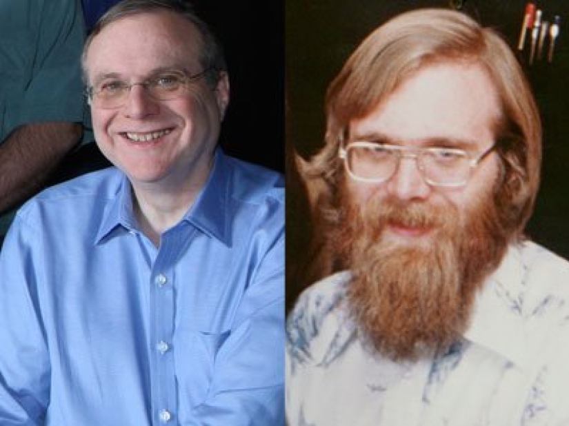 Then and now: what happened to the first Microsoft employees since the 1978 photo