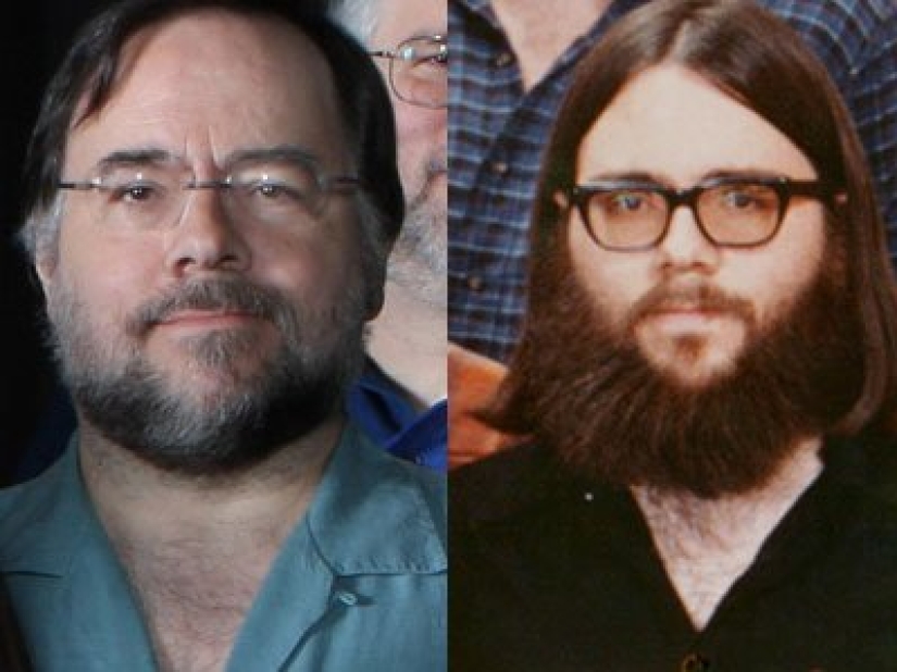 Then and now: what happened to the first Microsoft employees since the 1978 photo