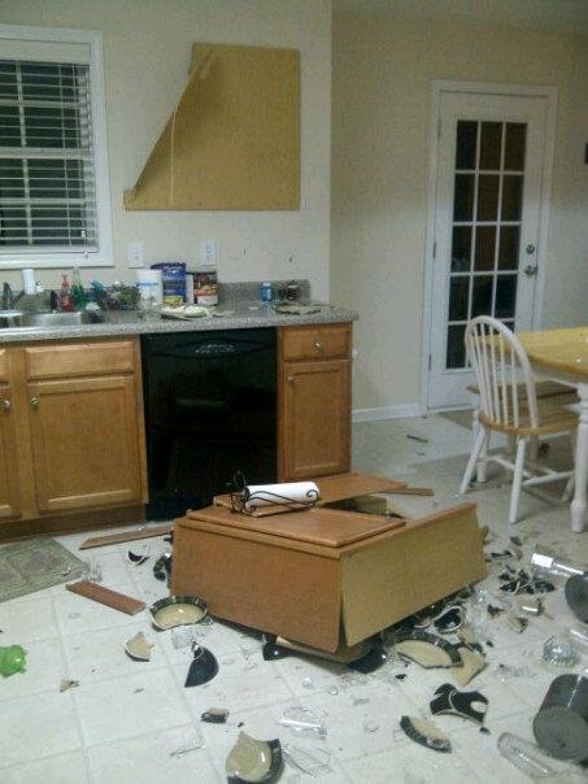 There are upsets in life: 22 people who suffered fatal bad luck