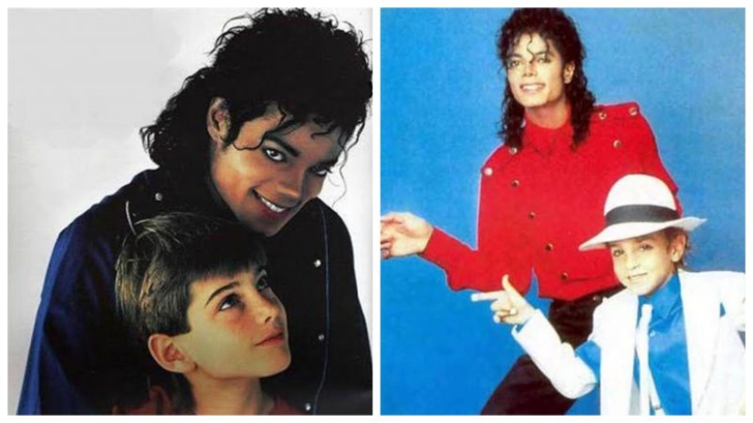 There will be no peace for your ashes: Michael Jackson is accused of pedophilia again