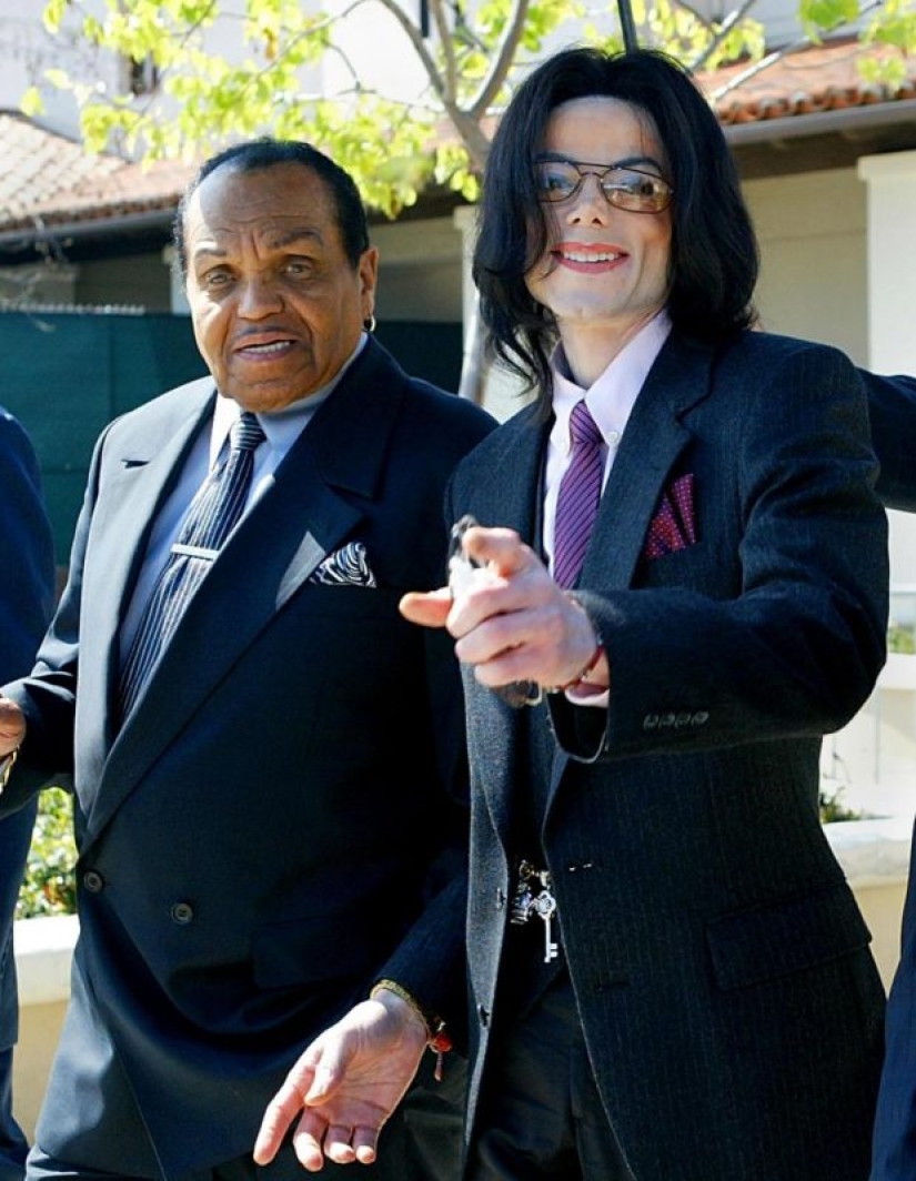 There will be no peace for your ashes: Michael Jackson is accused of pedophilia again