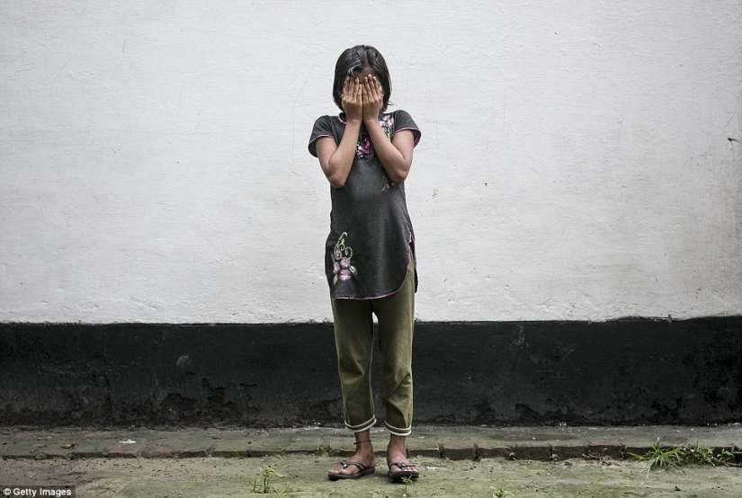 "There's nothing left in me": the stories of five Indian girls who survived violence