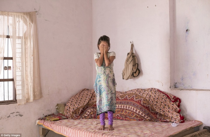 "There's nothing left in me": the stories of five Indian girls who survived violence