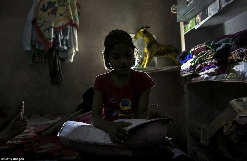 "There's nothing left in me": the stories of five Indian girls who survived violence