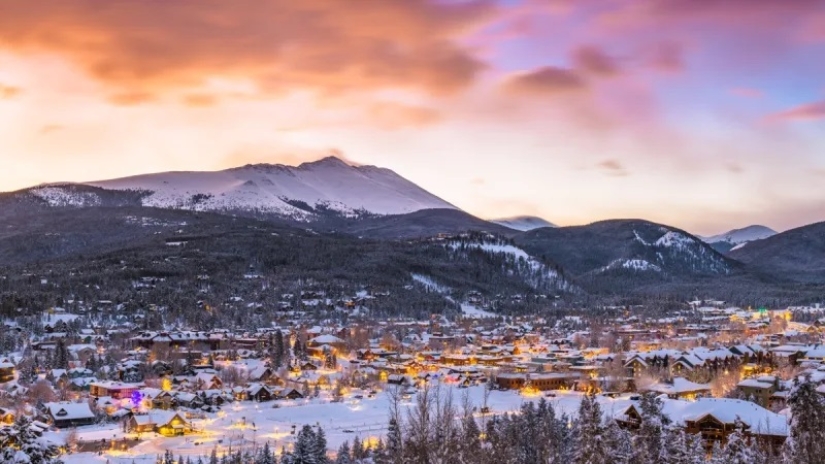 These Are The 6 Coziest Small Towns In The U.S., New Data Shows - Pictolic