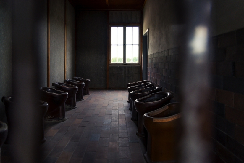 "Think how we died": a horror story in the Dachau concentration camp