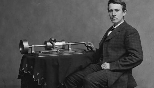 Thomas Edison's 15 Inventions that Changed the World