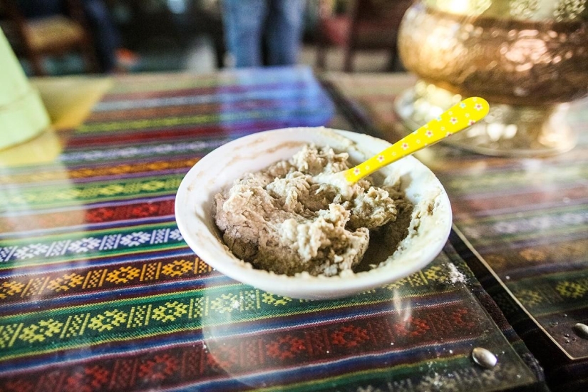 Tibetan cuisine: what to eat in the most magical place on Earth