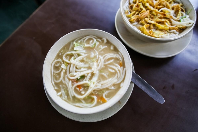 Tibetan cuisine: what to eat in the most magical place on Earth
