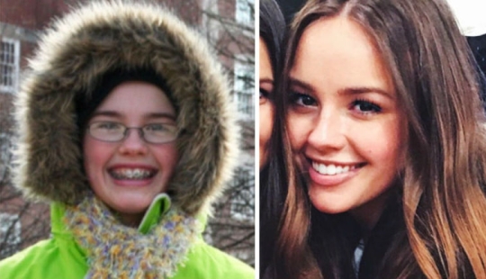 Time is the best photoshop: netizens have shown how they have changed with age Time is the best photoshop: netizens have shown how they have changed with age