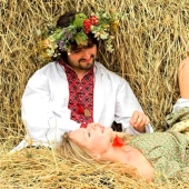 To love in Russian: in peasant huts, retreated to sex
