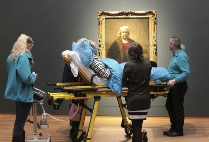 To reach the heavens in Dutch: how the last wishes of terminally ill people are fulfilled