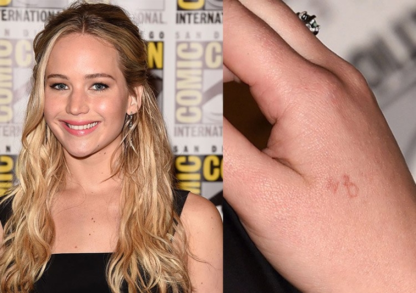 To settle or not to settle: 8 celebrities who regretted their tattoos