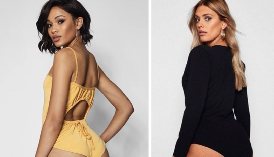 ¡Todo el mundo tiene estrías! La tienda en línea británica ha publicado fotos sin retocar de modelos