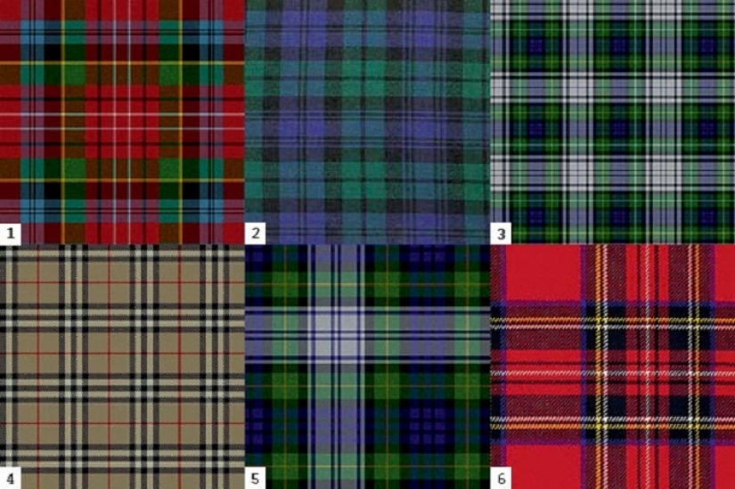 Todo lo que querías saber sobre la falda escocesa, pero eras demasiado tímido para preguntar