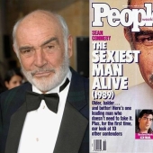 Todos los hombres más sexys del mundo desde 1985 según la revista People