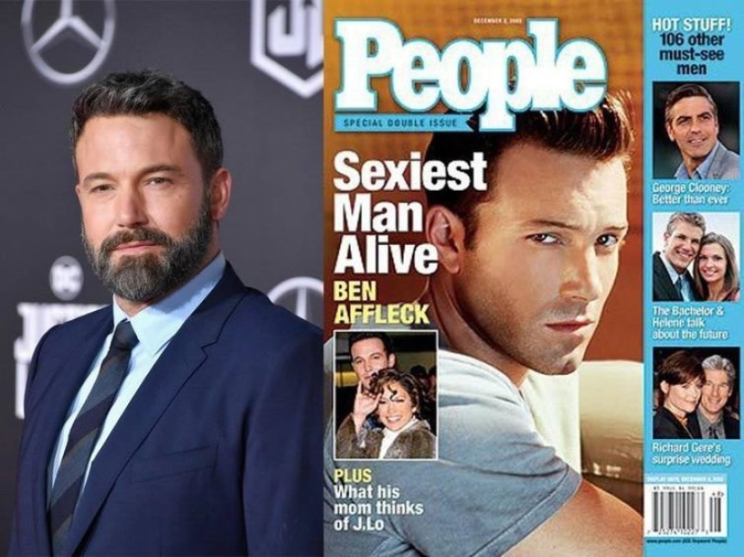 Todos los hombres más sexys del mundo desde 1985 según la revista People