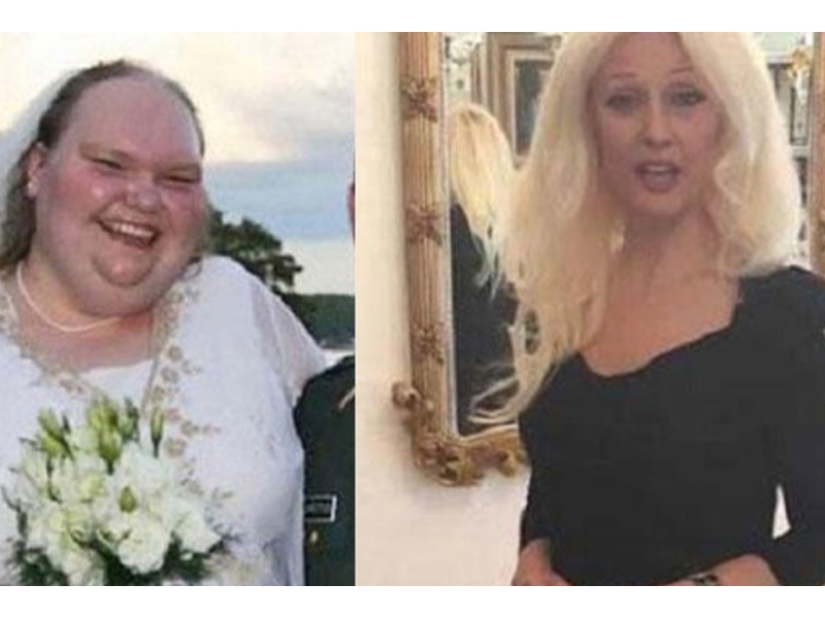 Todos se rieron de él cuando se casó con ella, 6 años después muestra su transformación