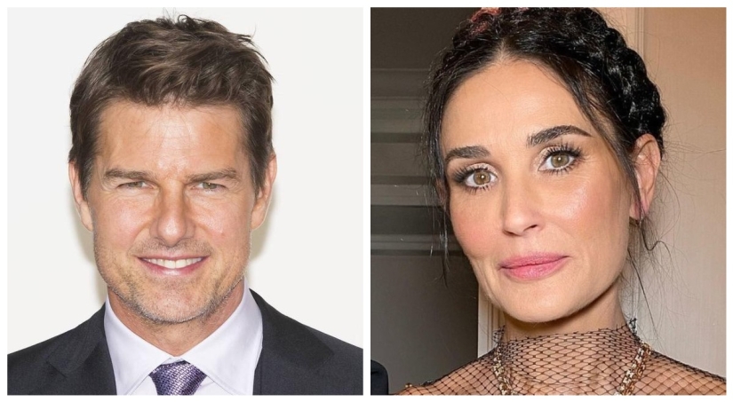 Tom Cruise, Demi Moore and other stars who will turn 60 in 2022
