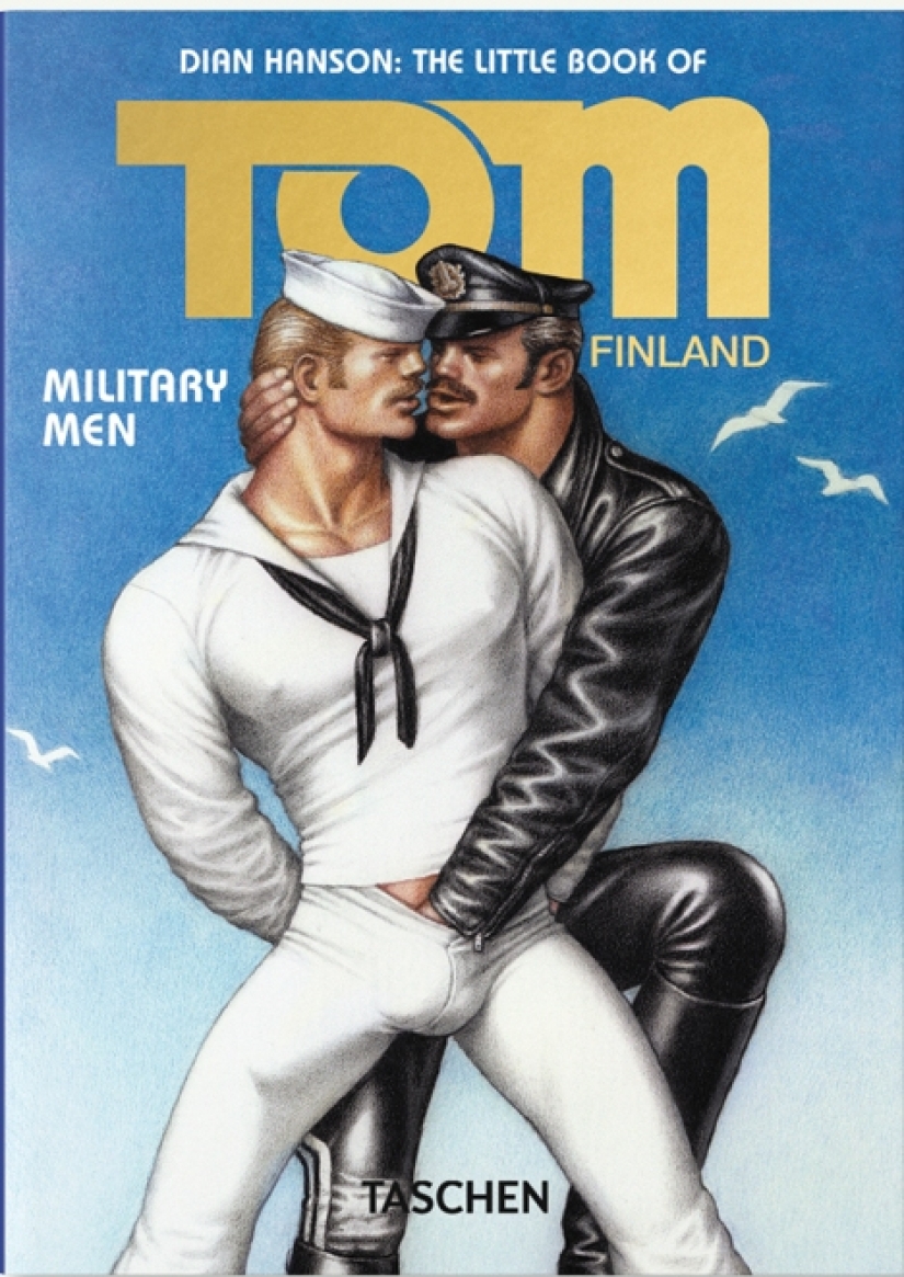 Tom de Finlandia: un hombre que estuvo en los orígenes de la estética gay moderna