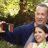 Tom Hanks contó por qué irrumpe en bodas sin invitaciones