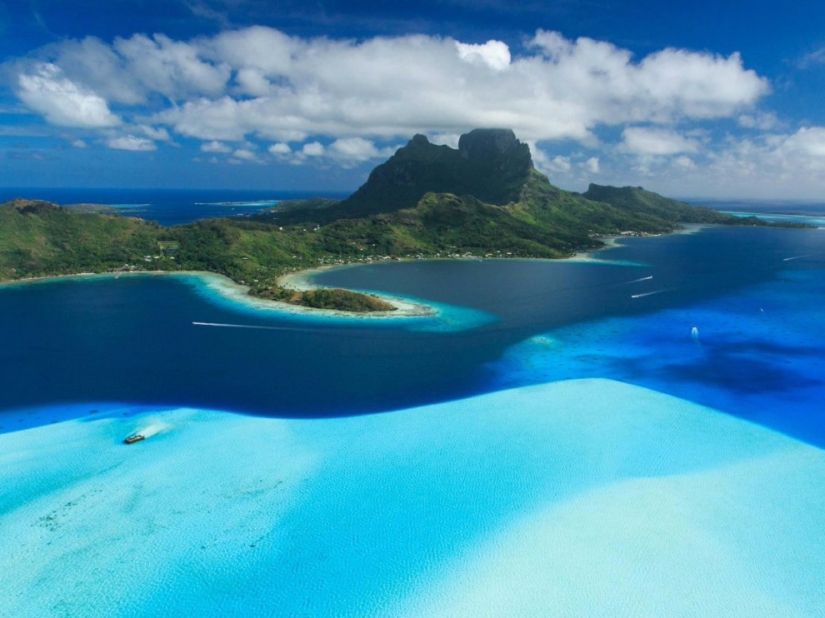 Top 10 best islands in the world according to travelers