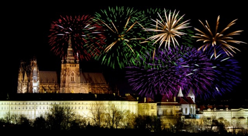 Top 10 cities to celebrate the New Year