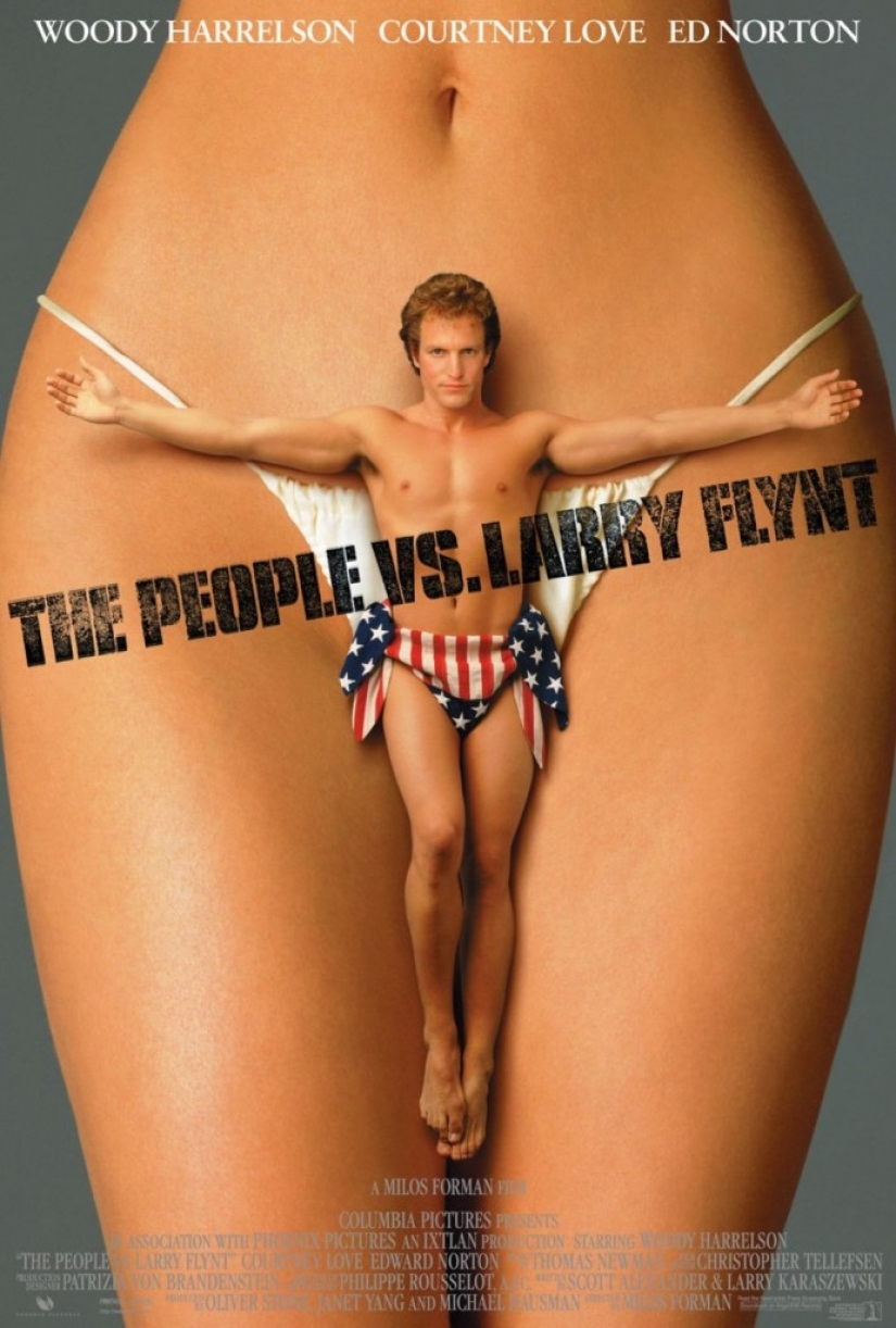 Top 10 film posters rejected by censorship