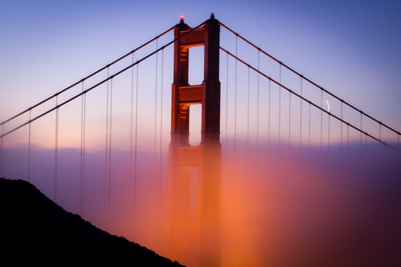 Top 10 longest suspension bridges in the world
