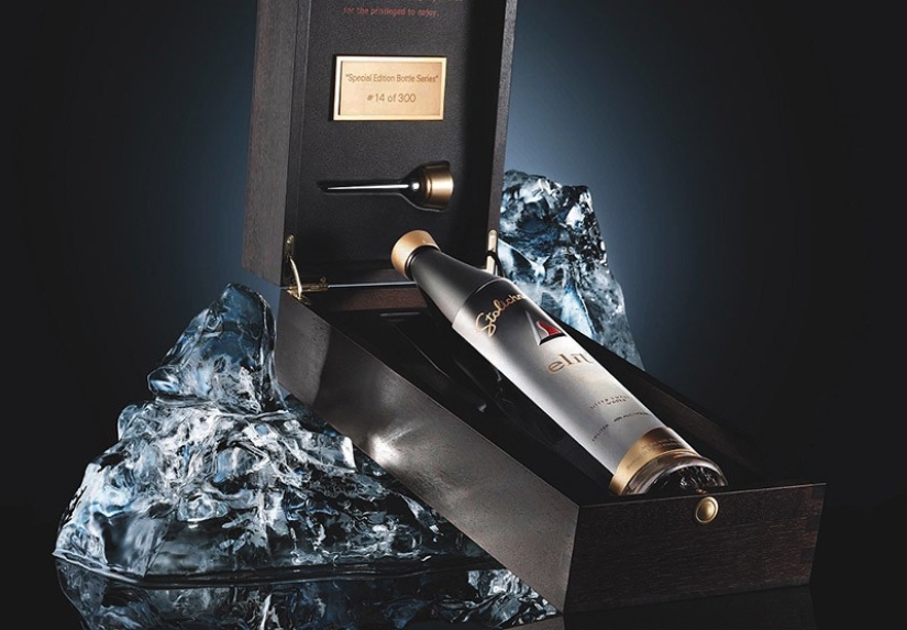 Top 10 most expensive vodka bottles in the world