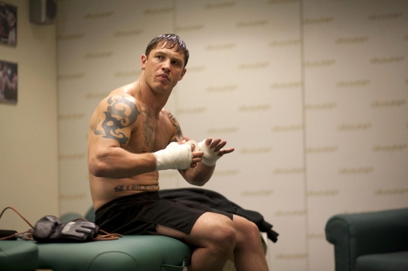 Top 10 Most Memorable Tom Hardy Movies