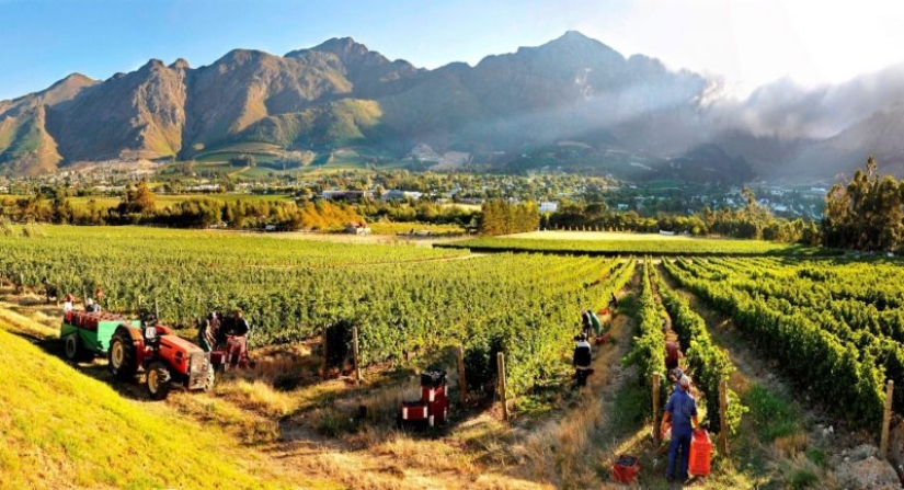 Top 10 places to visit in South Africa