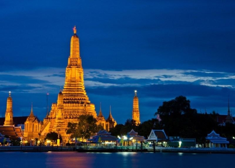 Top 10 temples of Southeast Asia that are definitely worth seeing