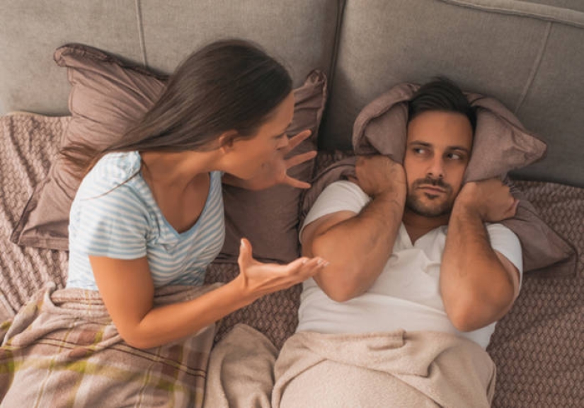 TOP 5 prohibitions that will kill any relationship