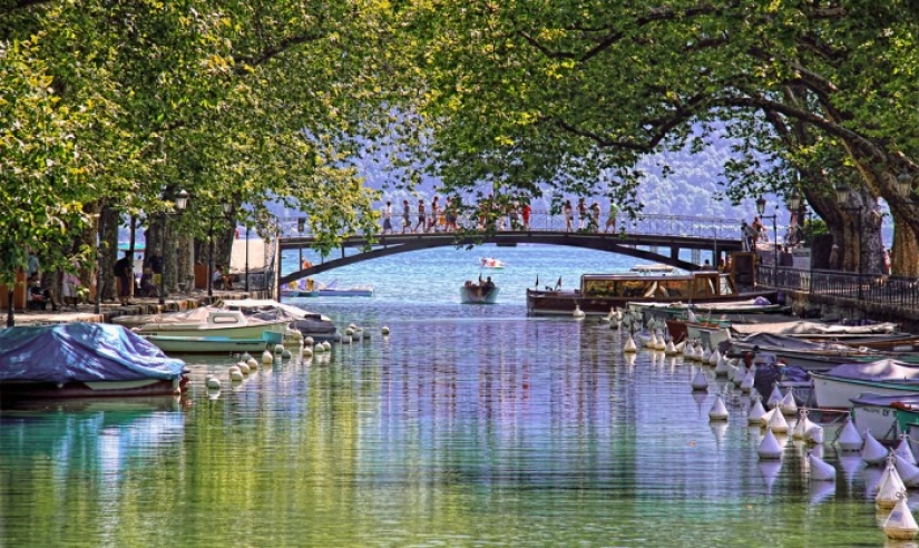 TOP 7 ciudades más bellas en los canales