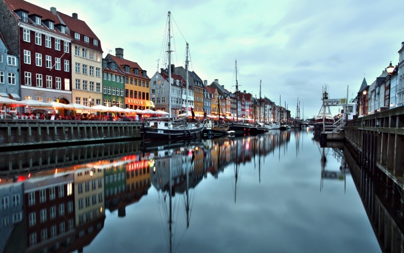 TOP 7 most beautiful cities on the canals