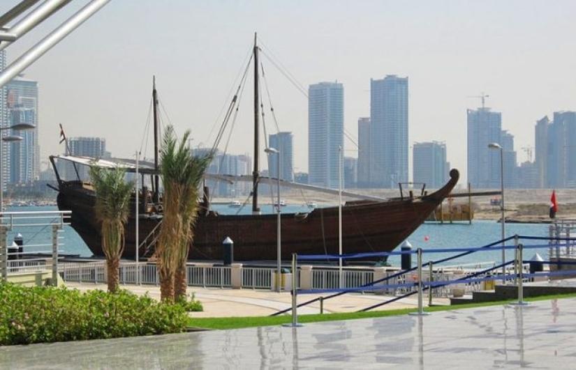 Top 8 Tourist Attractions in Sharjah